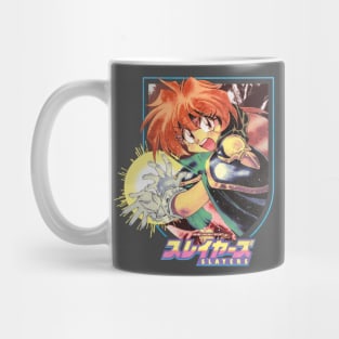 Slayers - Lina Inverse Mug